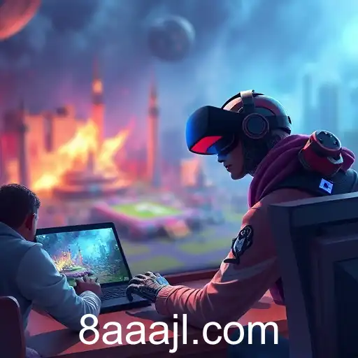 AAAJL: Revolutionizing Online Gaming in 2025