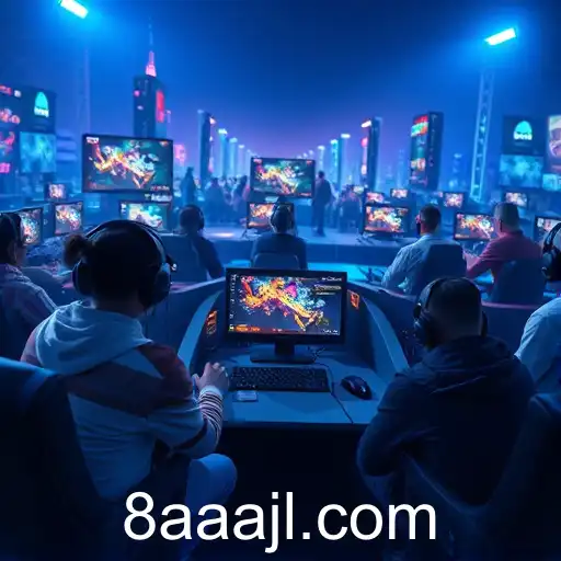 Evolution of Online Gaming in 2025