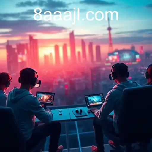 Gaming's Evolution in a Connected Era