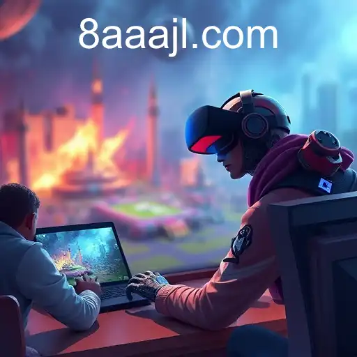 AAAJL: Revolutionizing Online Gaming in 2025