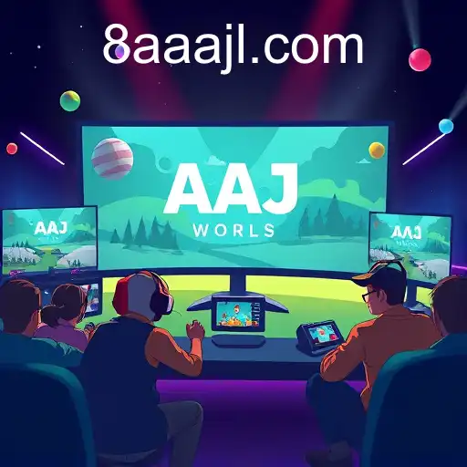 Gaming Website AAJ World Dominates Online Play