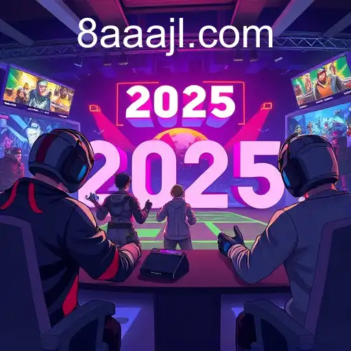 Evolution of Online Gaming in 2025