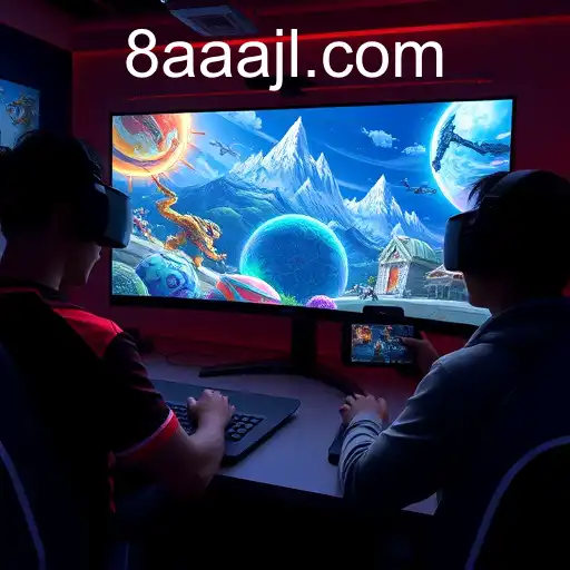 Gaming Evolution in the Digital Age