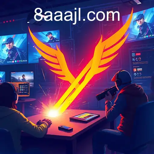 Innovation in Online Gaming: AAJL's New Horizons