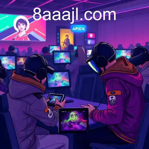 The Rise of Online Gaming Communities