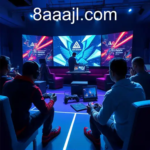 The Rise of aaajl: Redefining English Games in 2025