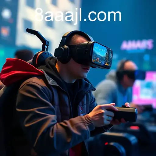 The Rise of Online Gaming in 2025