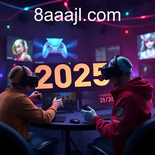 The Rise of Online Gaming in 2025