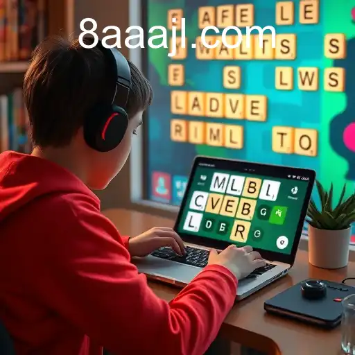 The Rising Phenomenon of Online Word Games