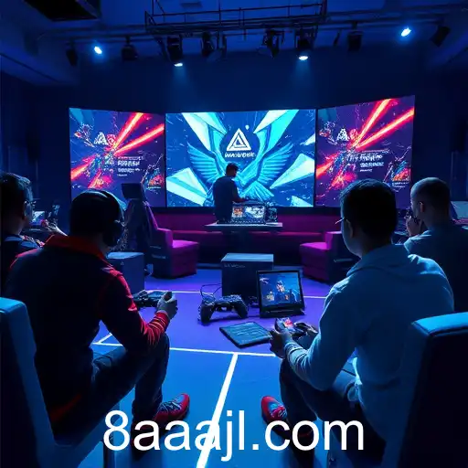 The Rise of aaajl: Redefining English Games in 2025