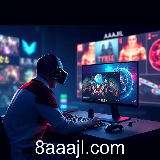 The Rise of Online Gaming in 2025